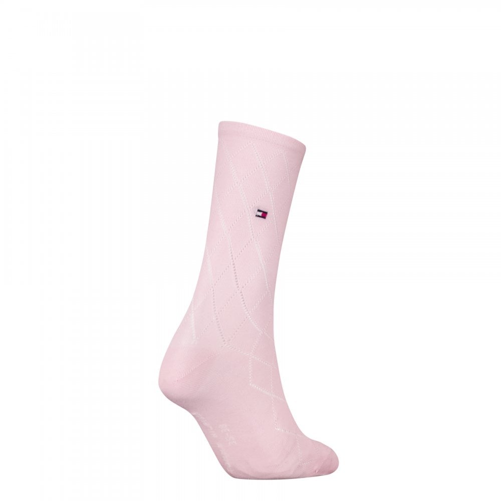 Tommy Hilfiger Women Premium Argyle Socks