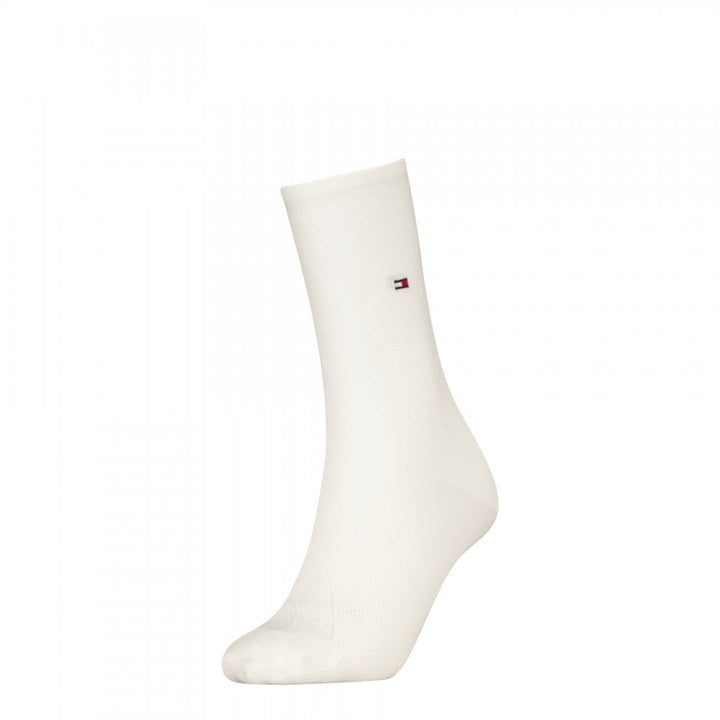 Tommy Hilfiger Women Premium Argyle Socks