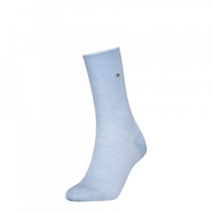 Tommy Hilfiger Women Premium Rolltop Wool Socks
