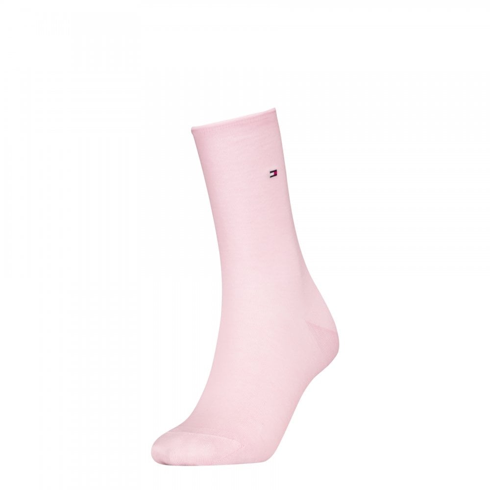 Tommy Hilfiger Women Premium Rolltop Wool Socks