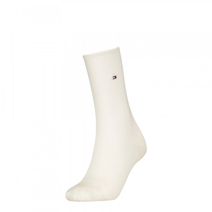 Tommy Hilfiger Women Premium Rolltop Wool Socks