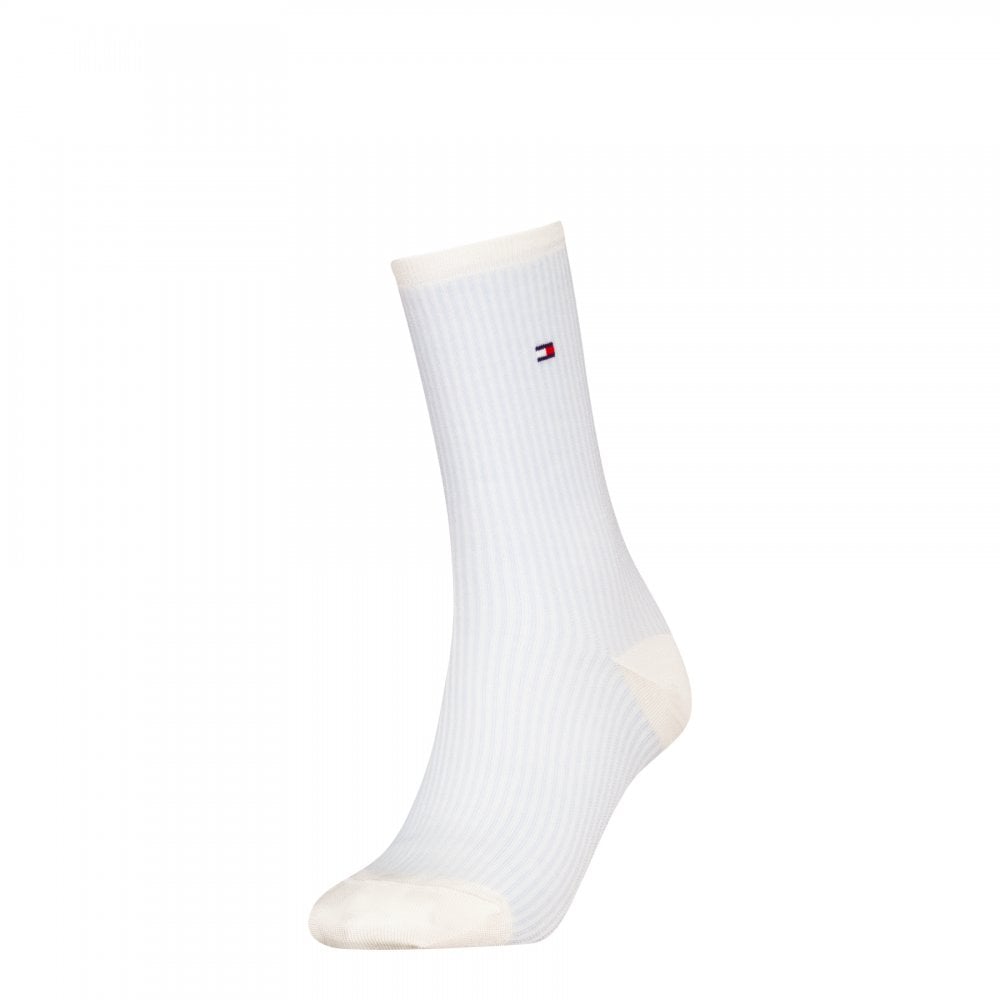 Tommy Hilfiger Women Premium Ithaca Stripe Socks