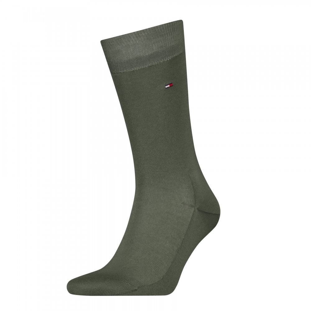 Tommy Hilfiger Men Premium Fil D Ecosse Socks