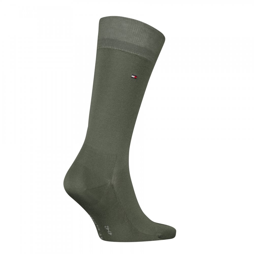Tommy Hilfiger Men Premium Fil D Ecosse Socks