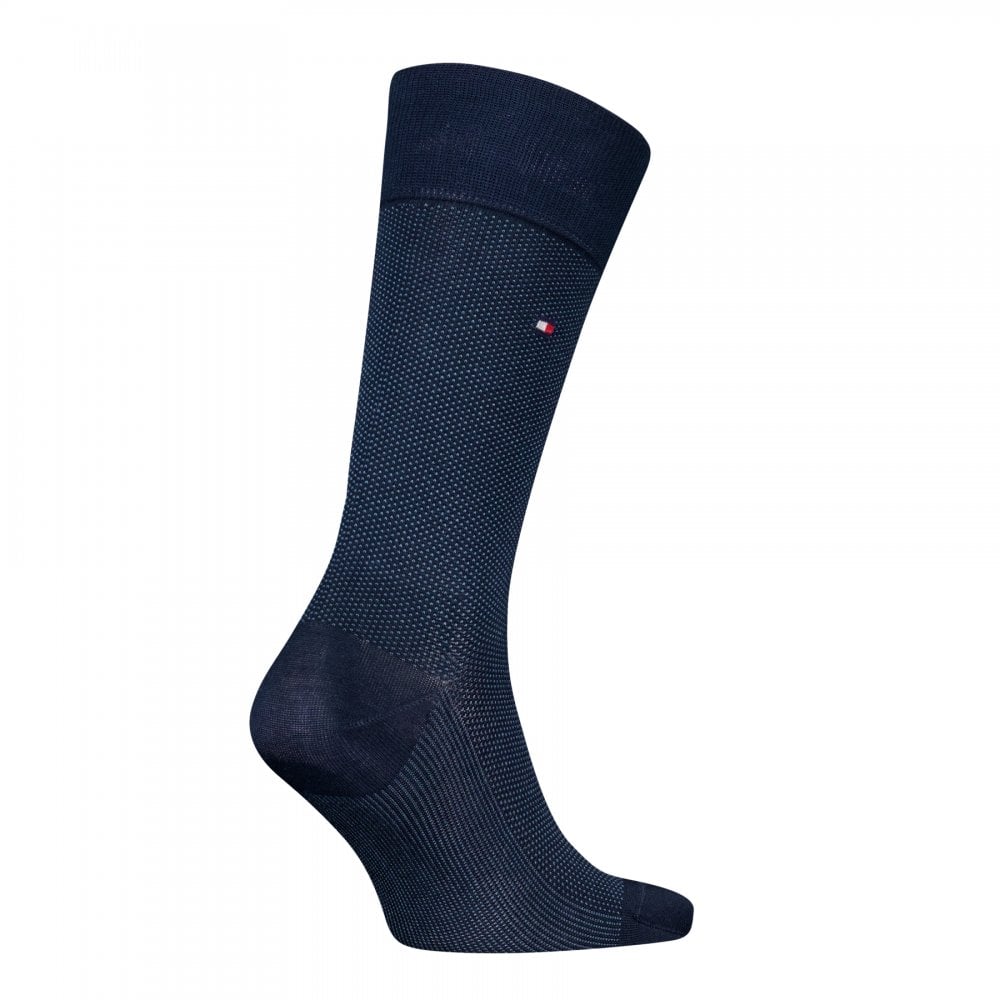 Tommy Hilfiger Men Premium Birdseye Socks