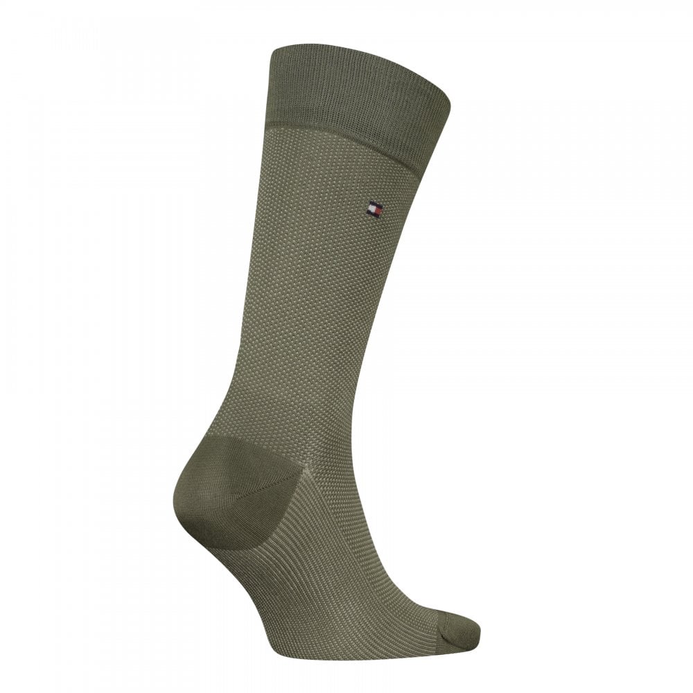 Tommy Hilfiger Men Premium Birdseye Socks