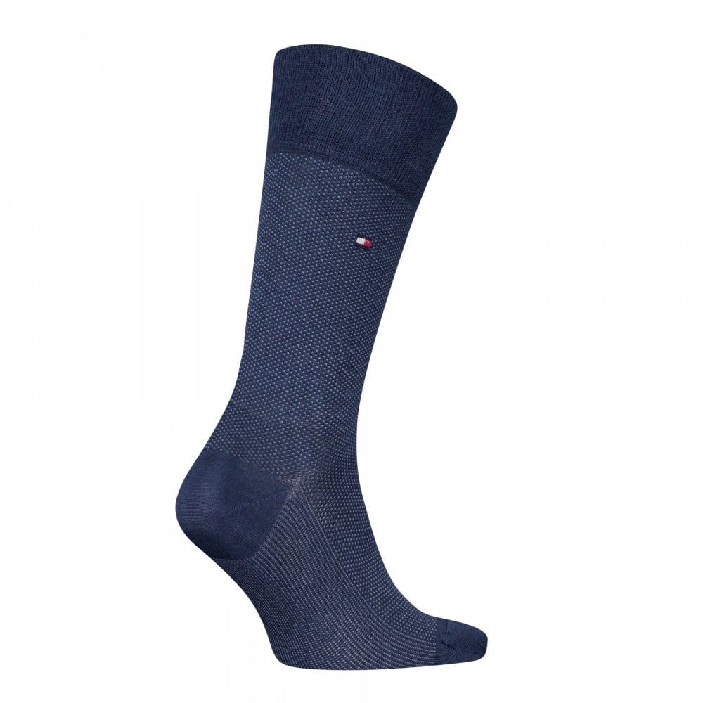 Tommy Hilfiger Men Premium Birdseye Socks