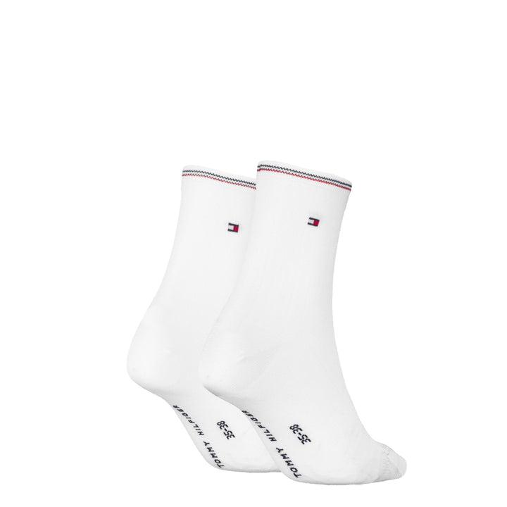 Tommy Hilfiger Women Short 2 Pack Shine Socks