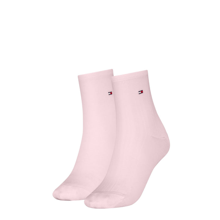 Tommy Hilfiger Women Short 2 Pack Shine Socks