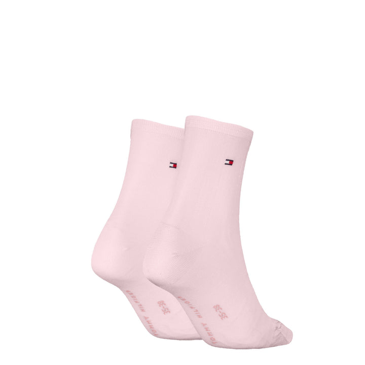 Tommy Hilfiger Women Short 2 Pack Shine Socks