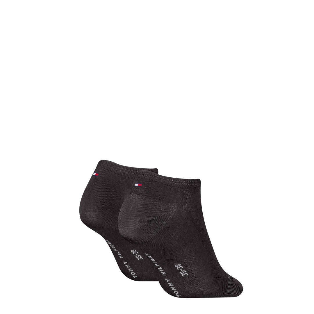 Tommy Hilfiger Women Sneaker 2 Pack Shine Socks