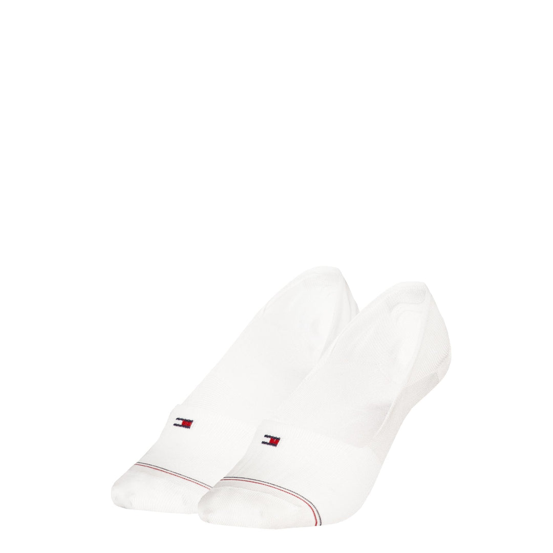 Tommy Hilfiger Women Footie Mc 2 Pack Shine Socks