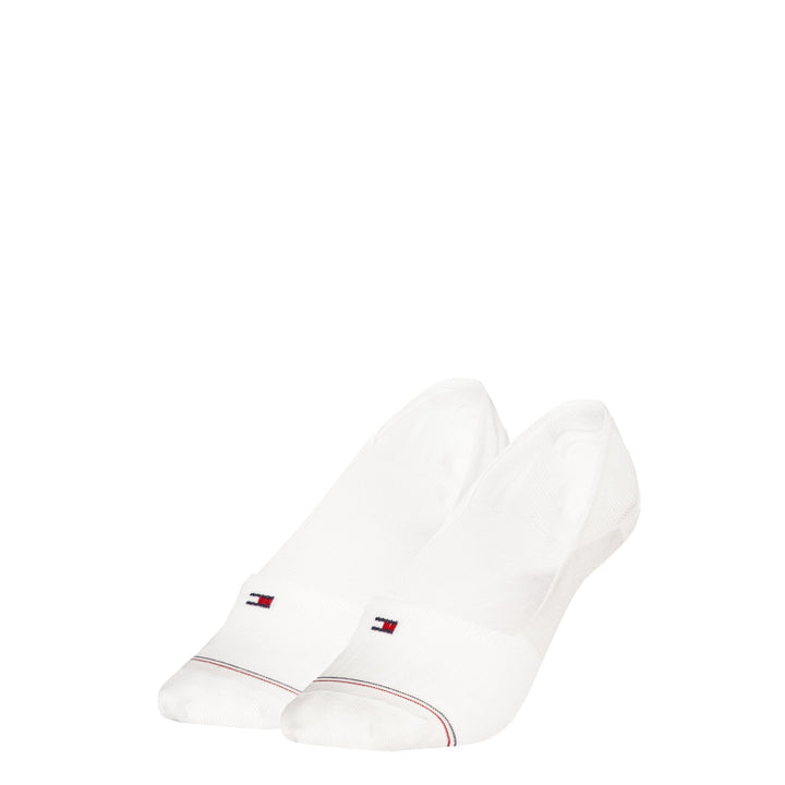 Tommy Hilfiger Women Footie Mc 2 Pack Shine Socks