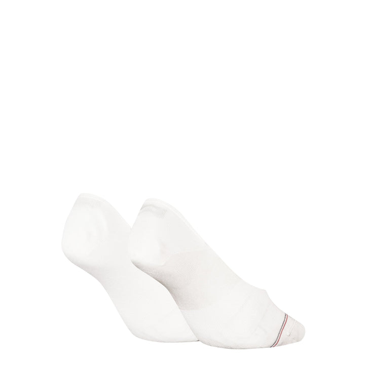 Tommy Hilfiger Women Footie Mc 2 Pack Shine Socks