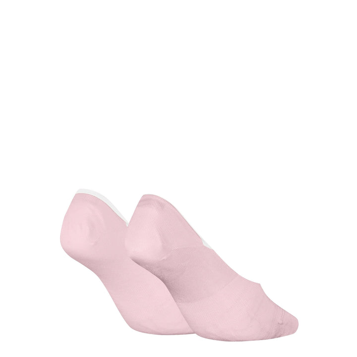 Tommy Hilfiger Women Footie Mc 2 Pack Shine Socks