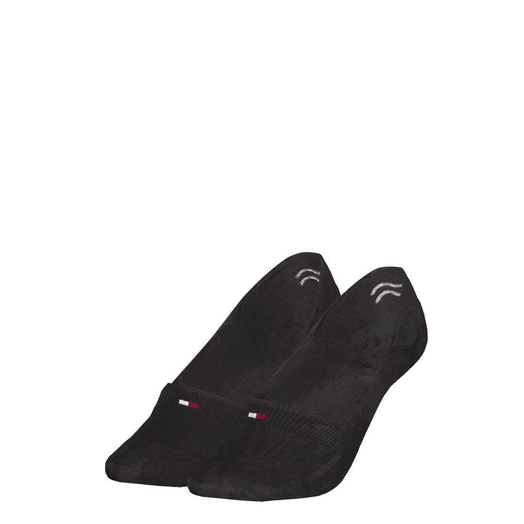 Tommy Hilfiger Women Footie Mc 2 Pack Shine Socks