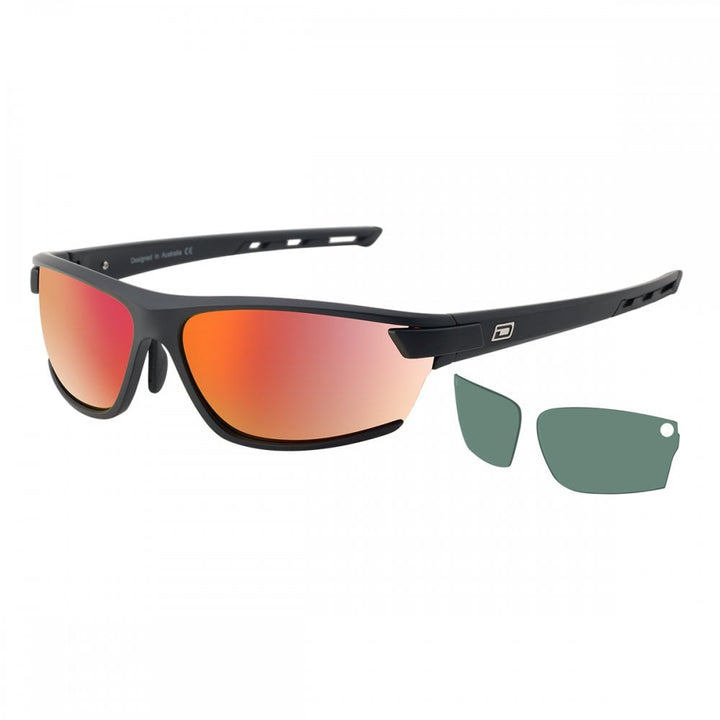 Dirty Dog Sport Evolve X2 Sunglasses