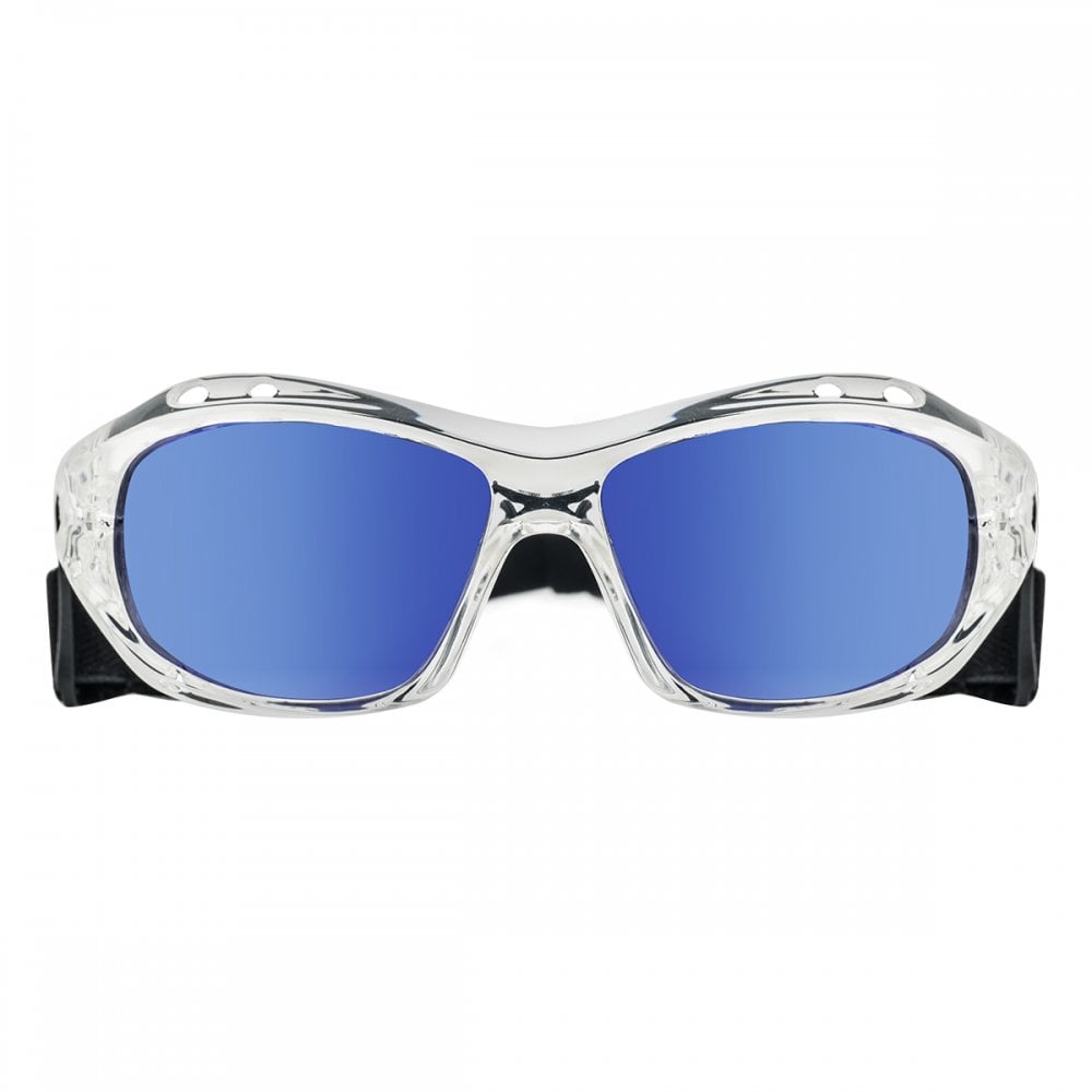 Dirty Dog Wetglass Curl II Floating Sunglasses