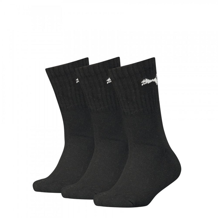 Puma Kids Crew 3 Pack Socks