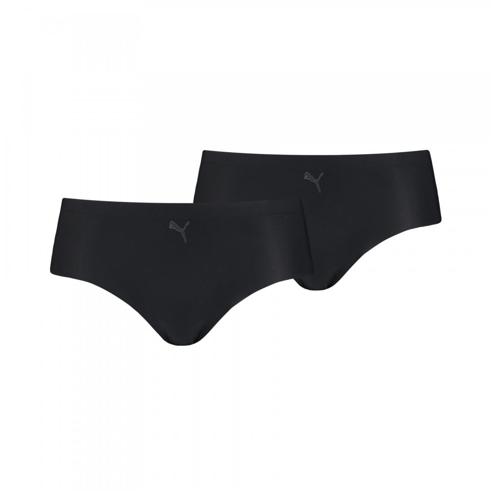Puma Women Seamless Hipster 2 Pack
