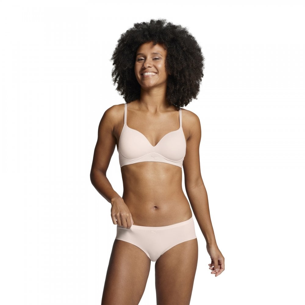 Puma Women Seamless Hipster 2 Pack