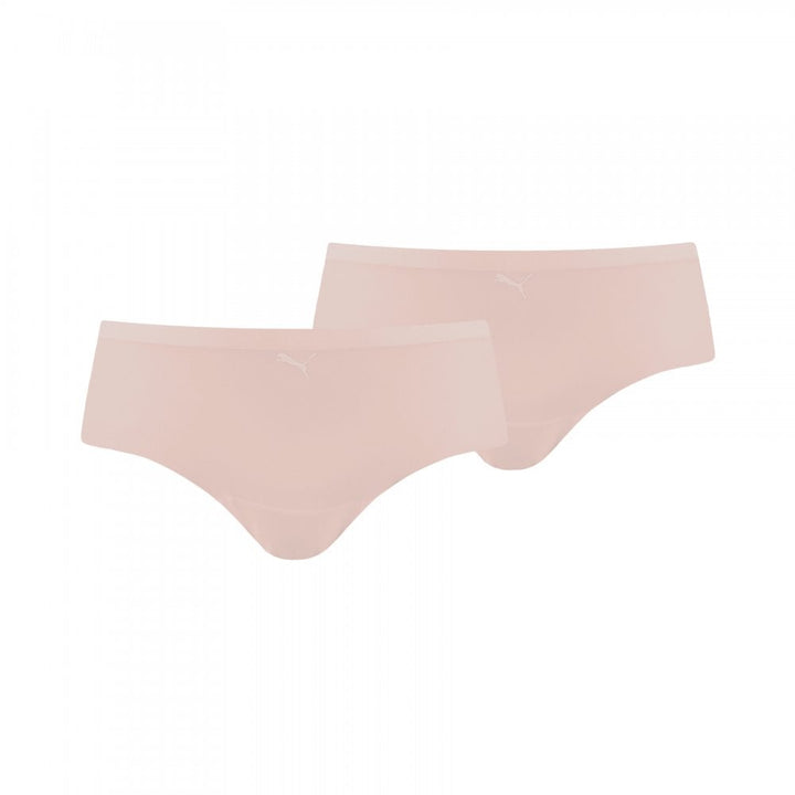 Puma Women Seamless Hipster 2 Pack