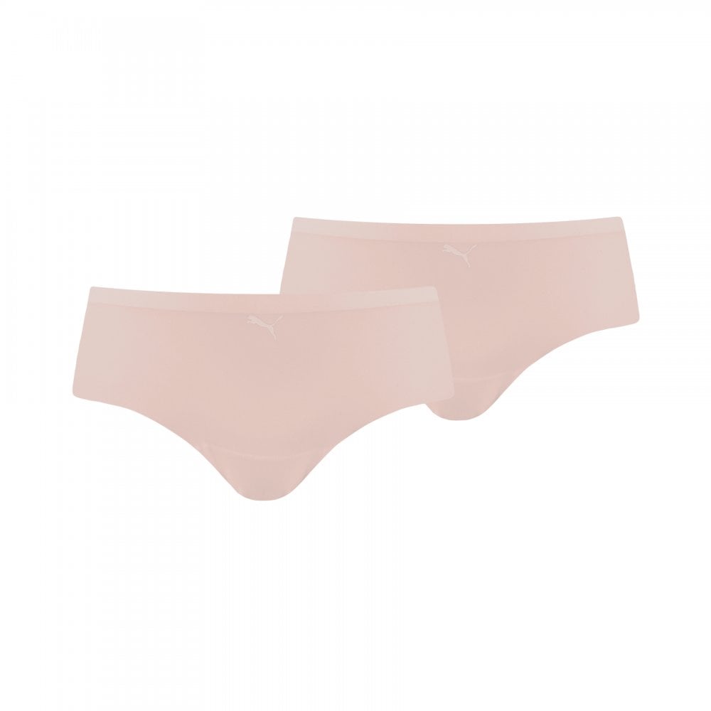 Puma Women Seamless Hipster 2 Pack
