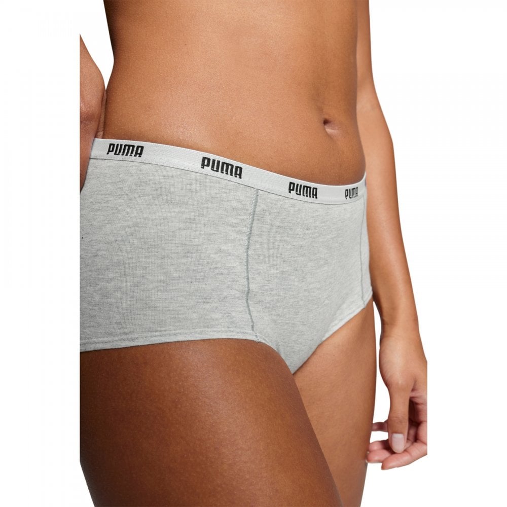 Puma Mini Short 3 Pack