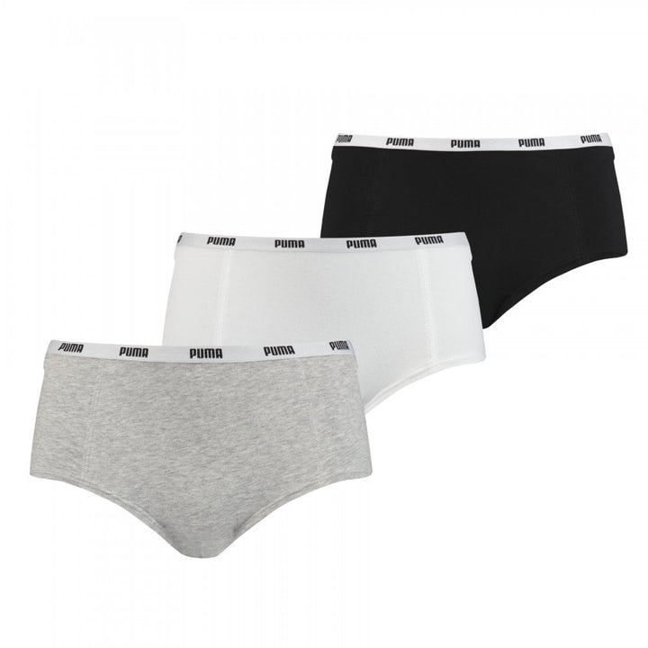Puma Mini Short 3 Pack