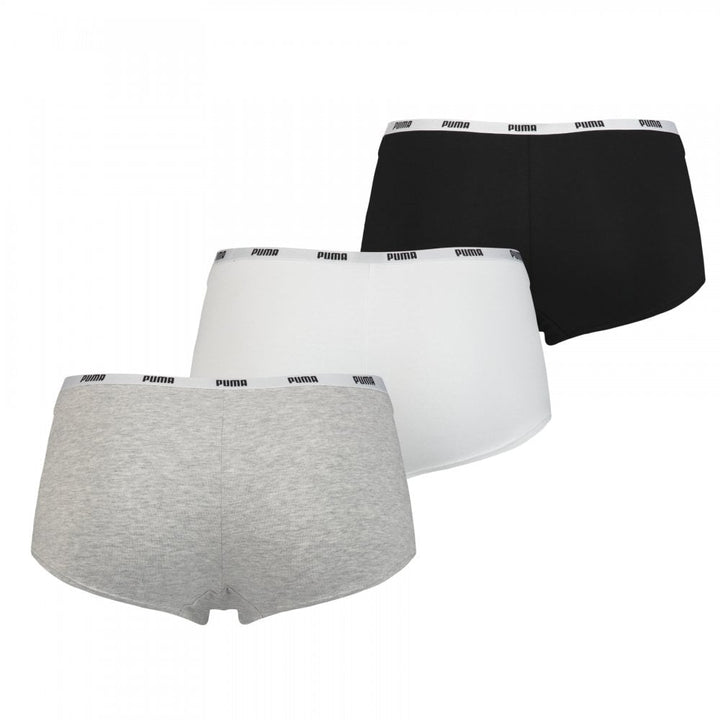 Puma Mini Short 3 Pack