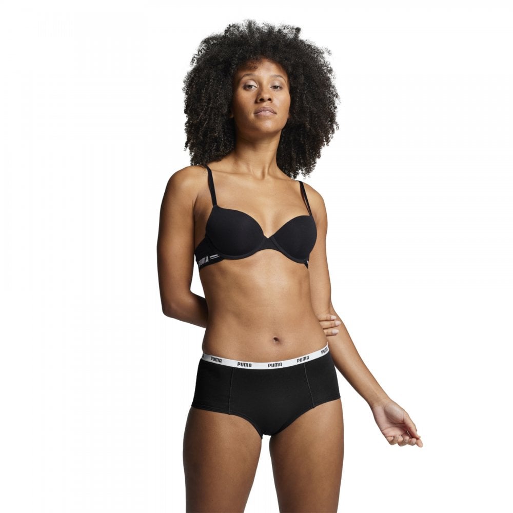 Puma Mini Short 3 Pack