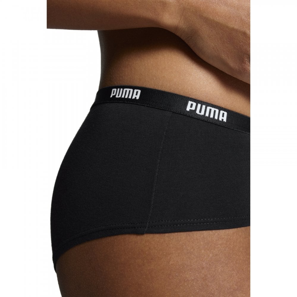 Puma Mini Short 3 Pack