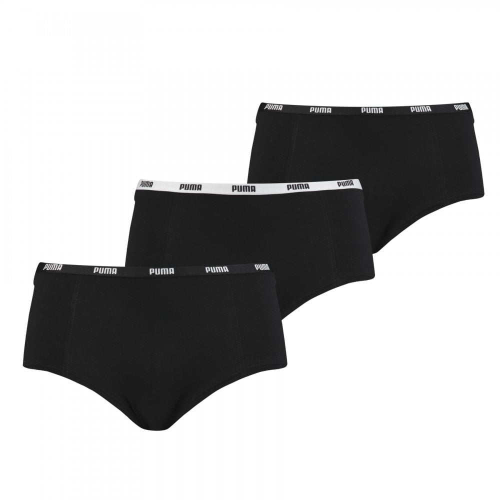 Puma Mini Short 3 Pack