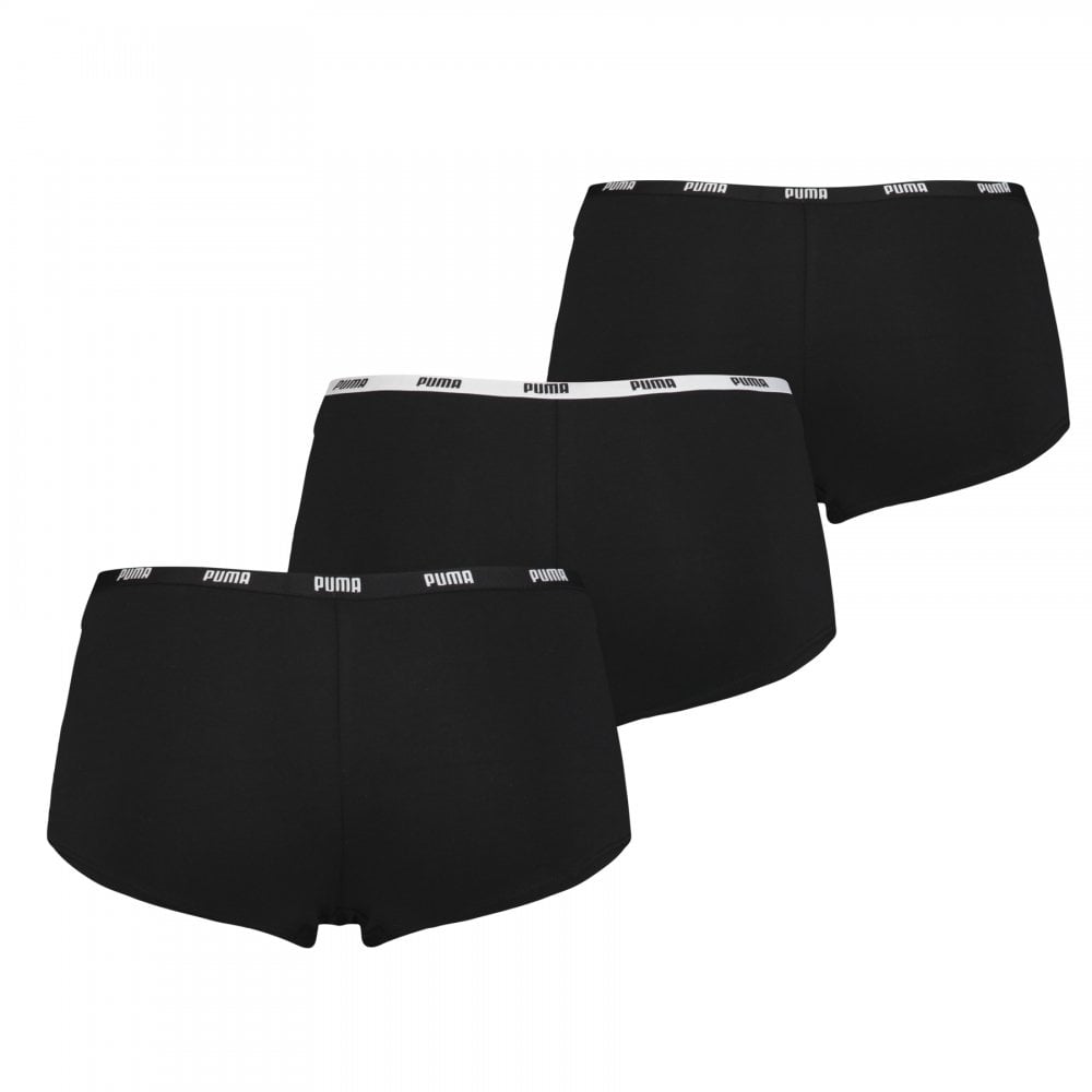Puma Mini Short 3 Pack