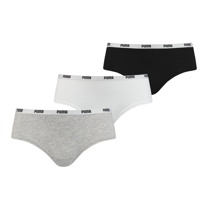 Puma Hipster 3 Pack