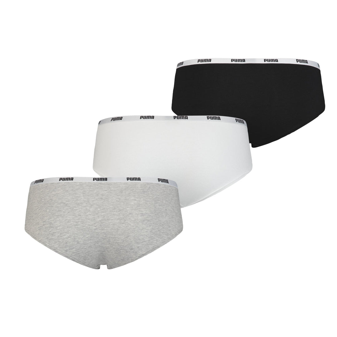 Puma Hipster 3 Pack