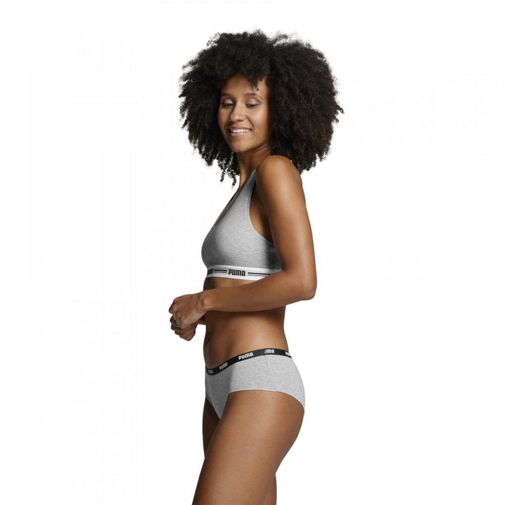 Puma Women Hipster 2 Pack