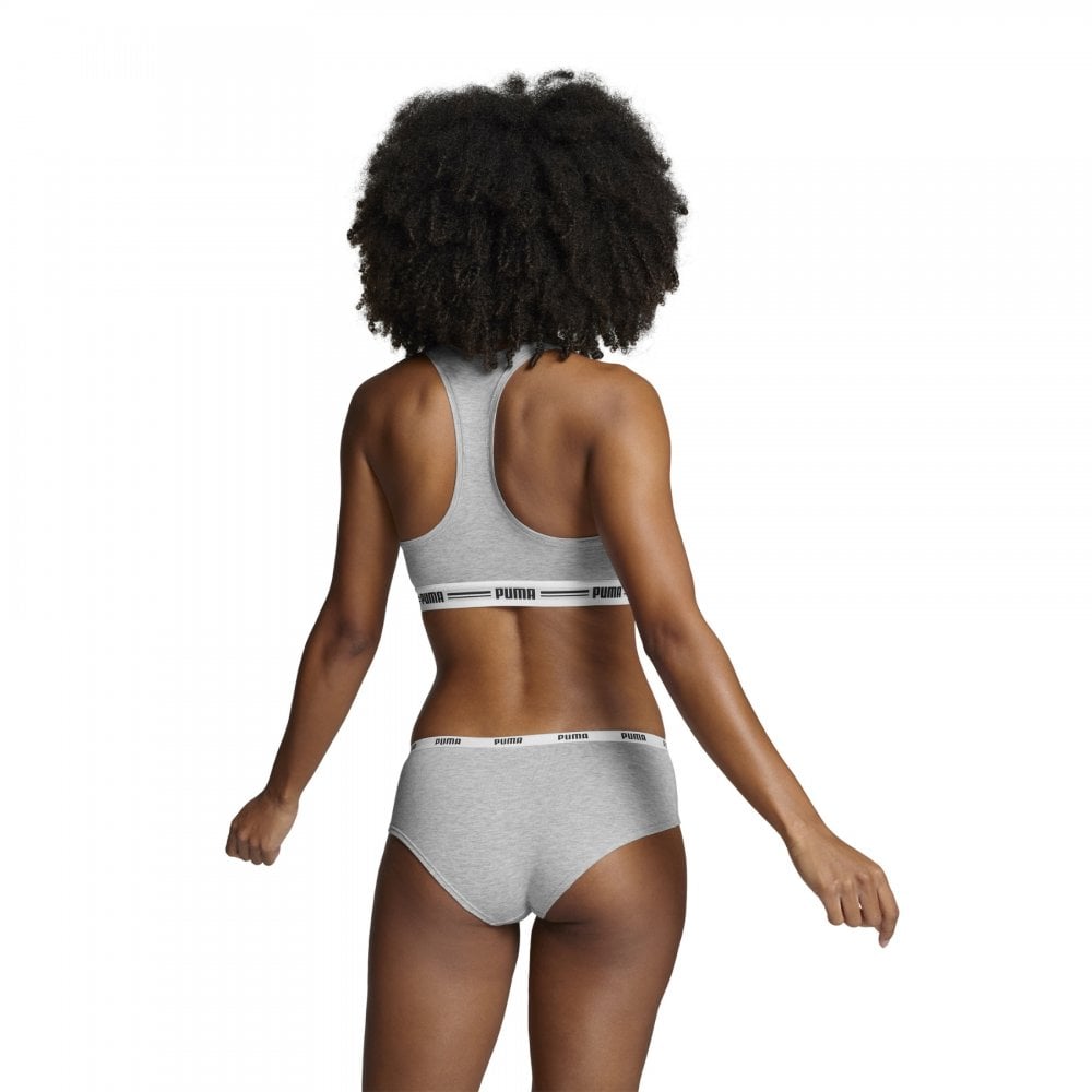 Puma Women Hipster 2 Pack
