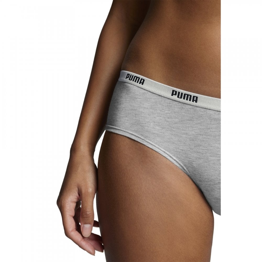 Puma Women Hipster 2 Pack