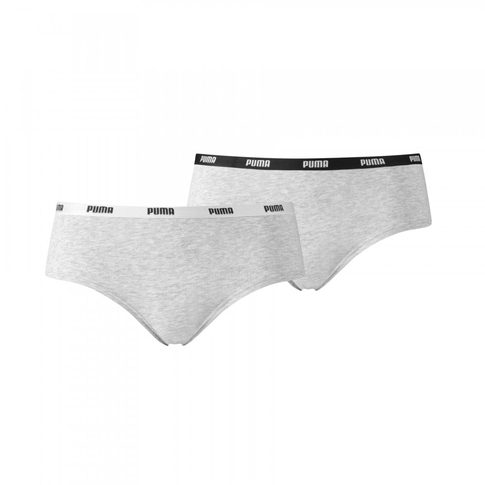 Puma Women Hipster 2 Pack