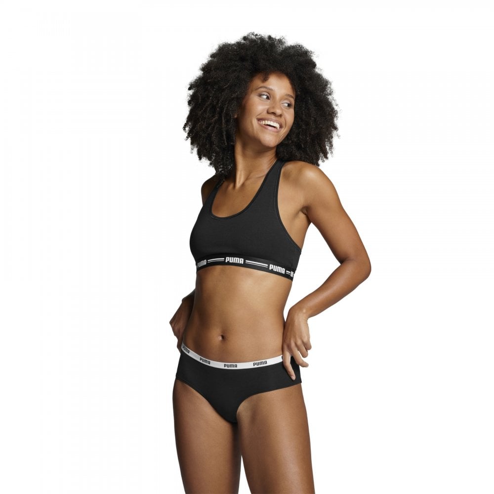 Puma Women Hipster 2 Pack