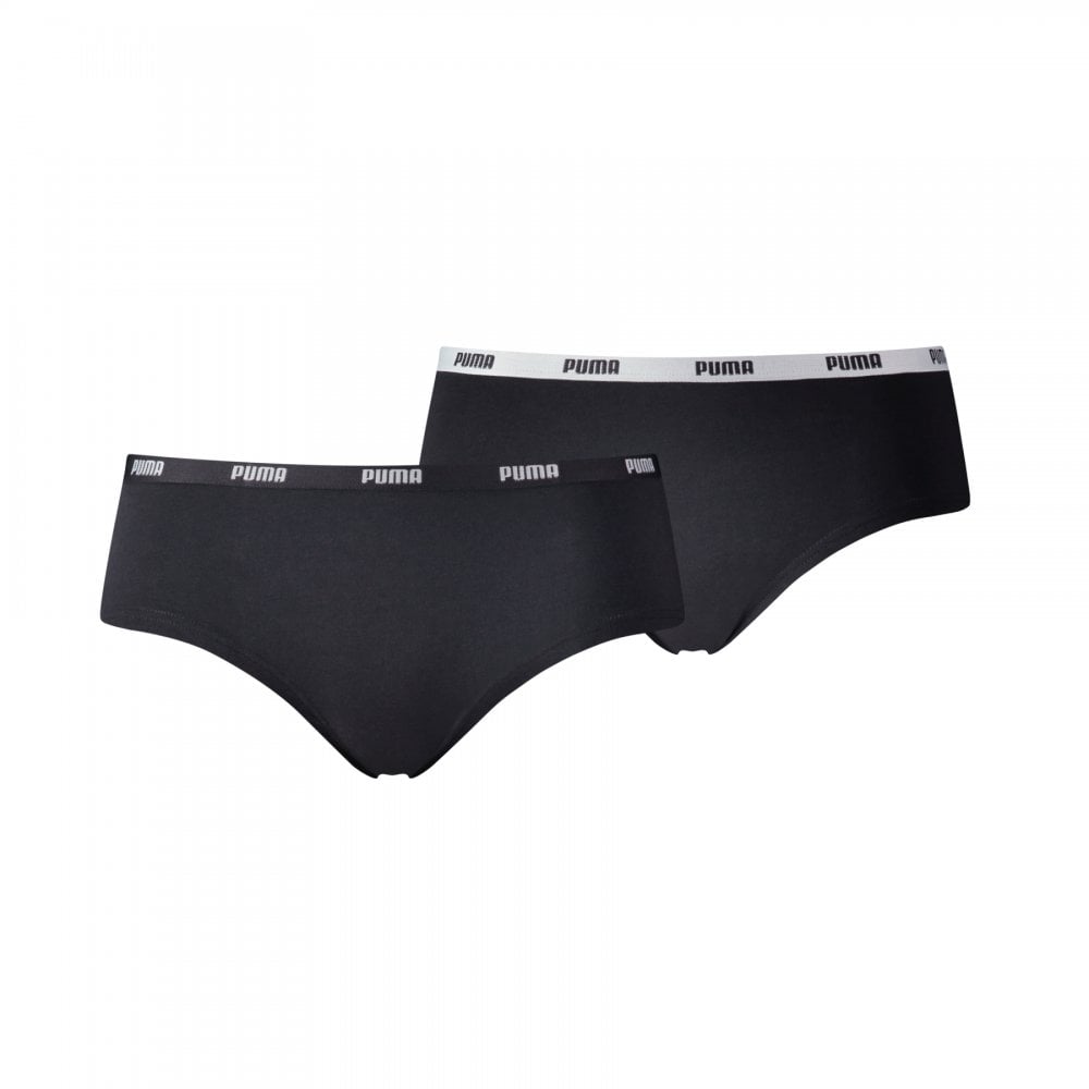 Puma Women Hipster 2 Pack