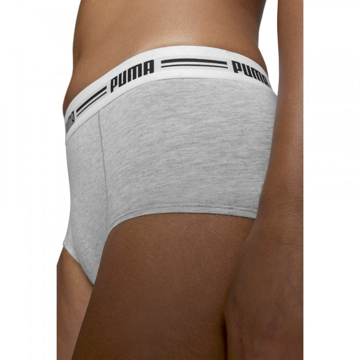 Puma Women Mini Short 2 Pack