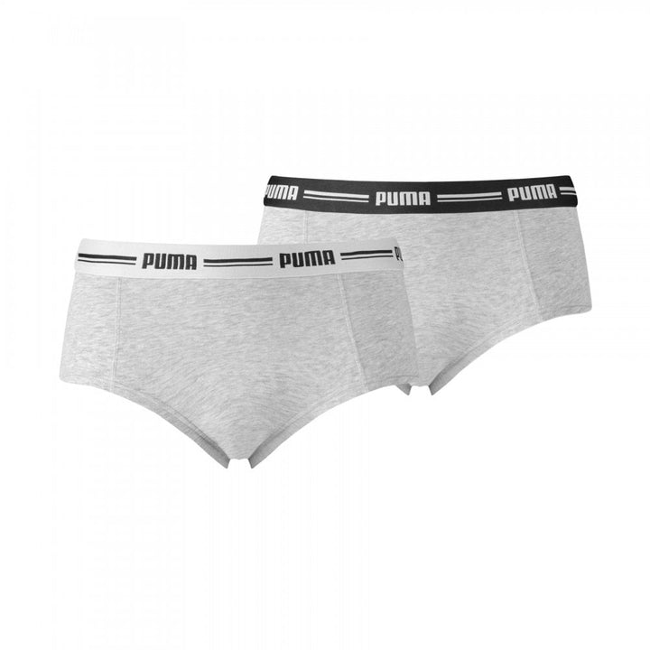 Puma Women Mini Short 2 Pack