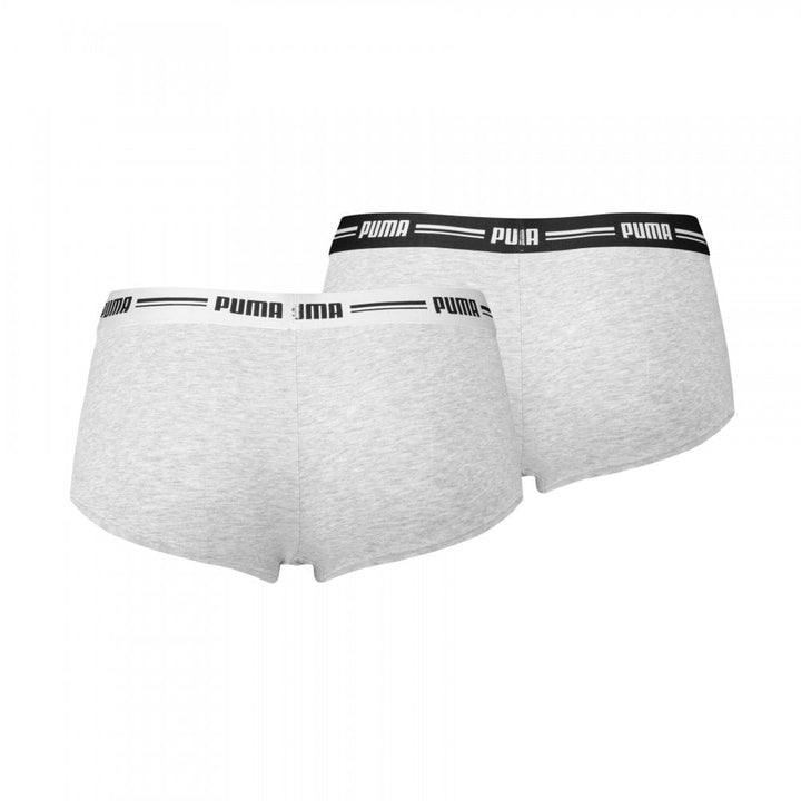 Puma Women Mini Short 2 Pack