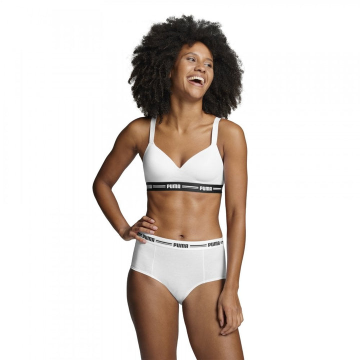 Puma Women Mini Short 2 Pack