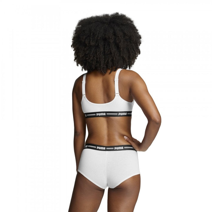 Puma Women Mini Short 2 Pack