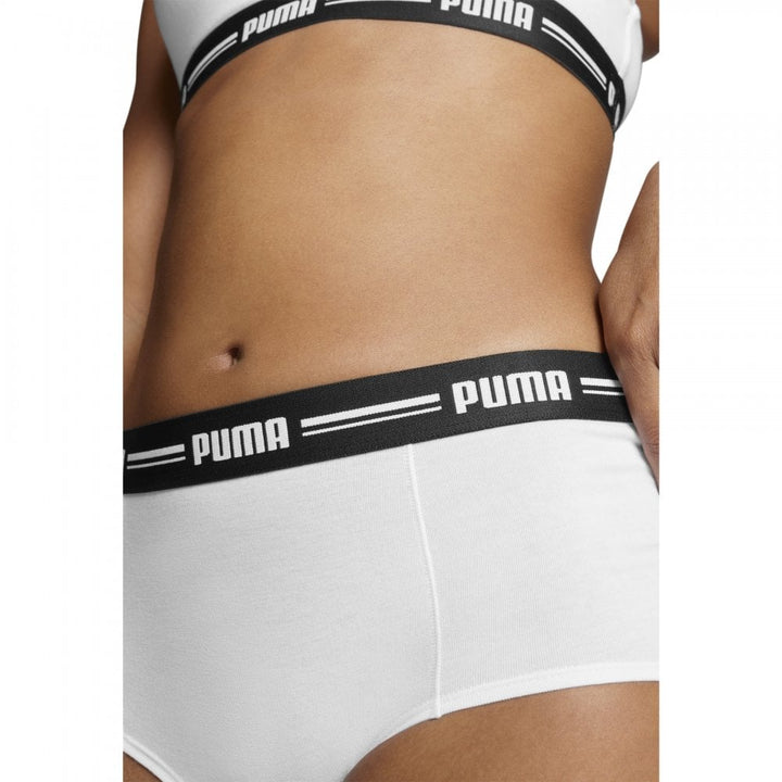 Puma Women Mini Short 2 Pack