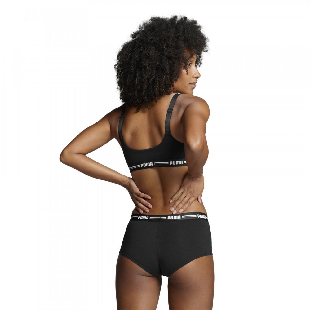 Puma Women Mini Short 2 Pack