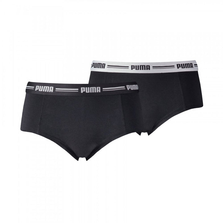 Puma Women Mini Short 2 Pack